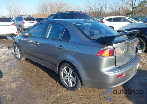 2015 Mitsubishi Lancer Es из США, поврежденный, VIN JA32U2FU3FU012713
